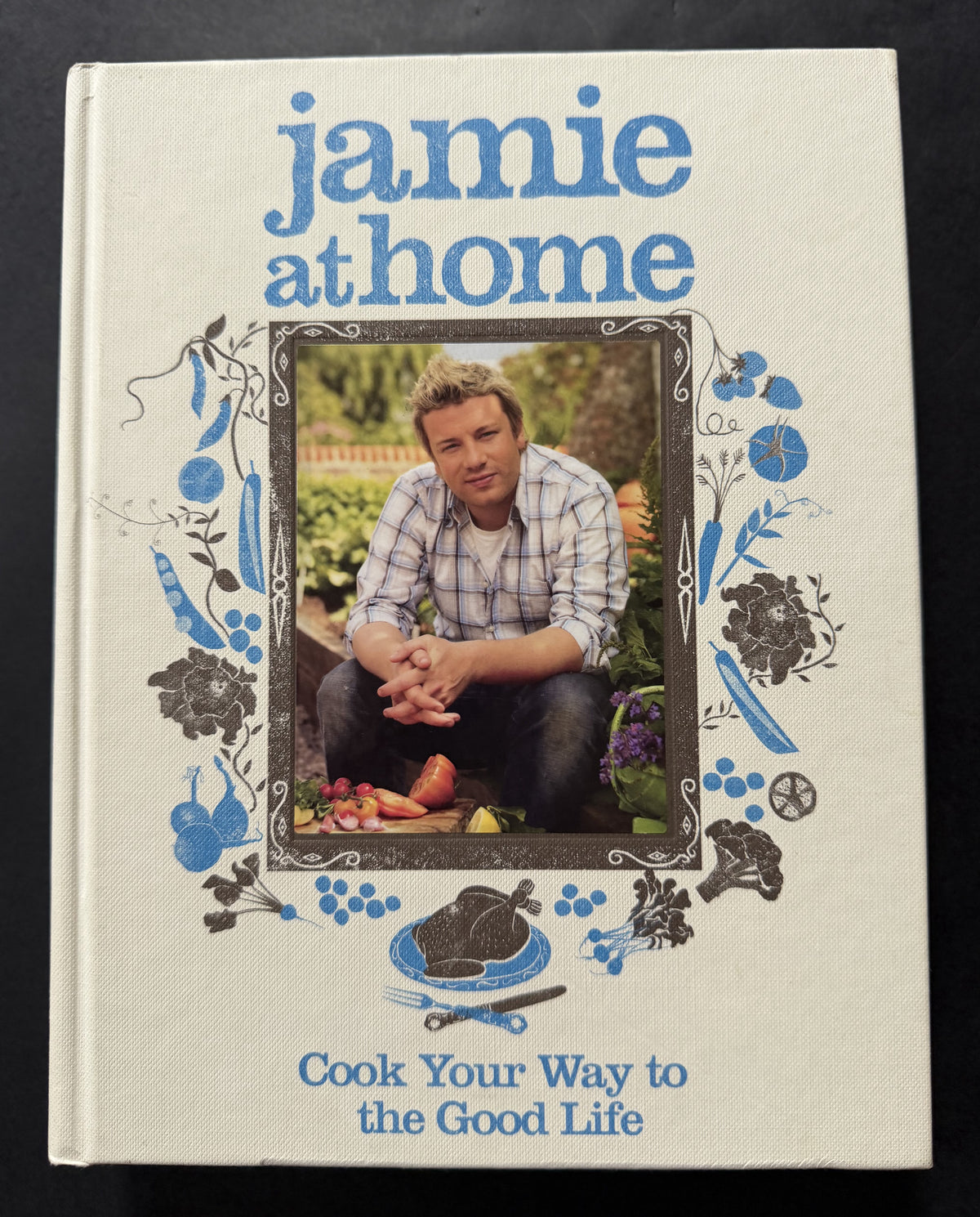 Jamie at Home by Jamie Oliver