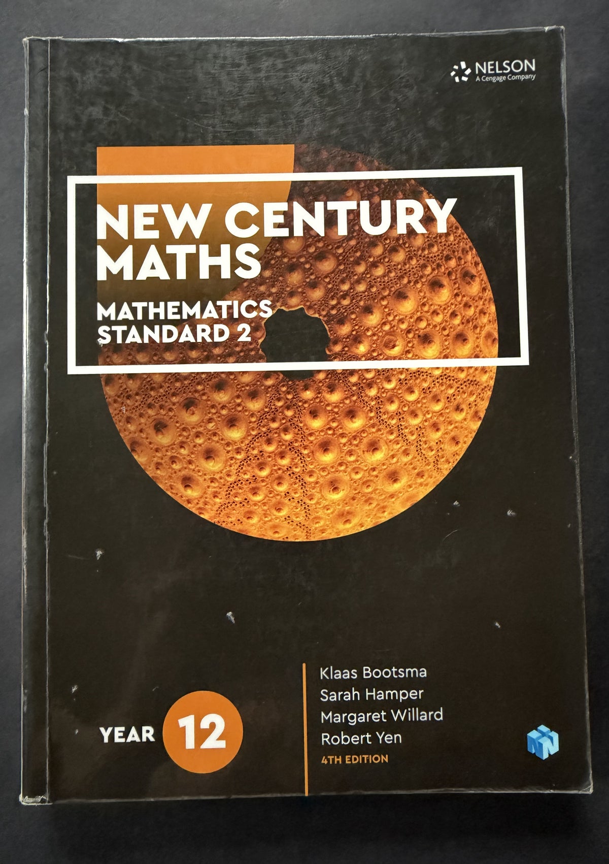 New Century Maths 12 Mathematics Standard 2 Student Book