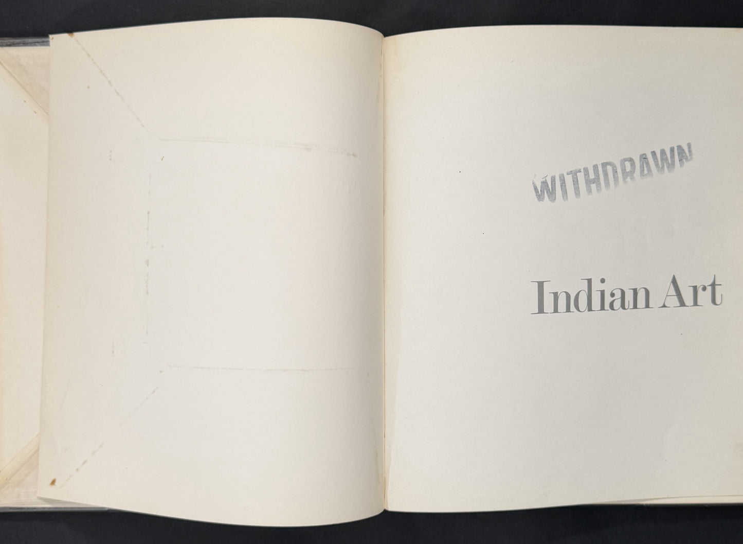 Indian Art by M.M. Deneck