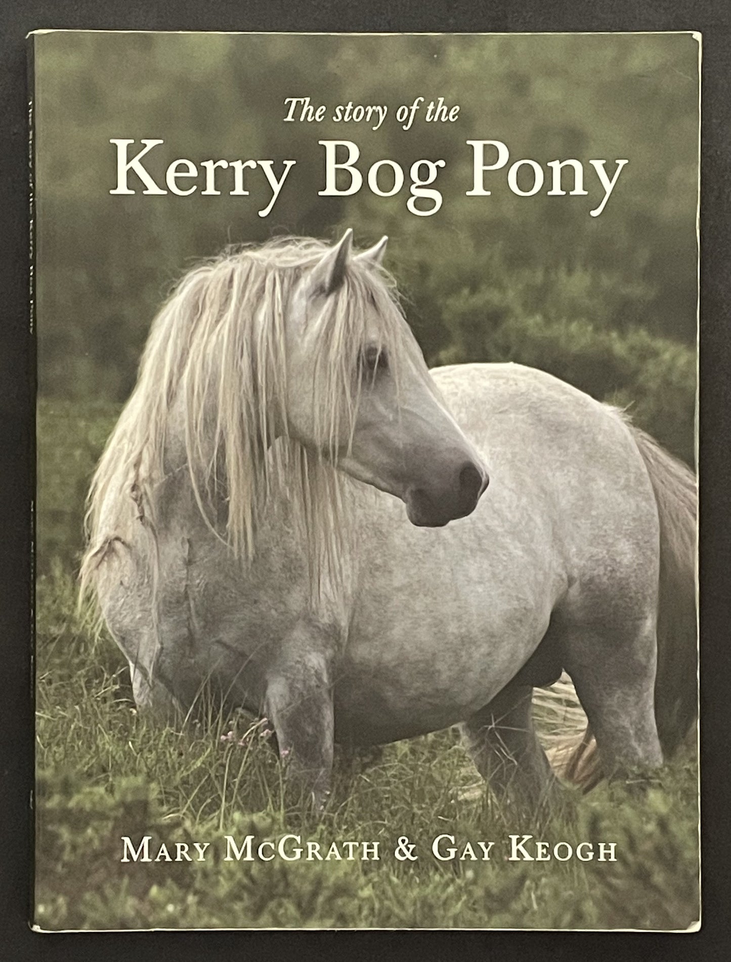 The Story of the Kerry Bog Pony by Mary McGrath, Gay Keogh
