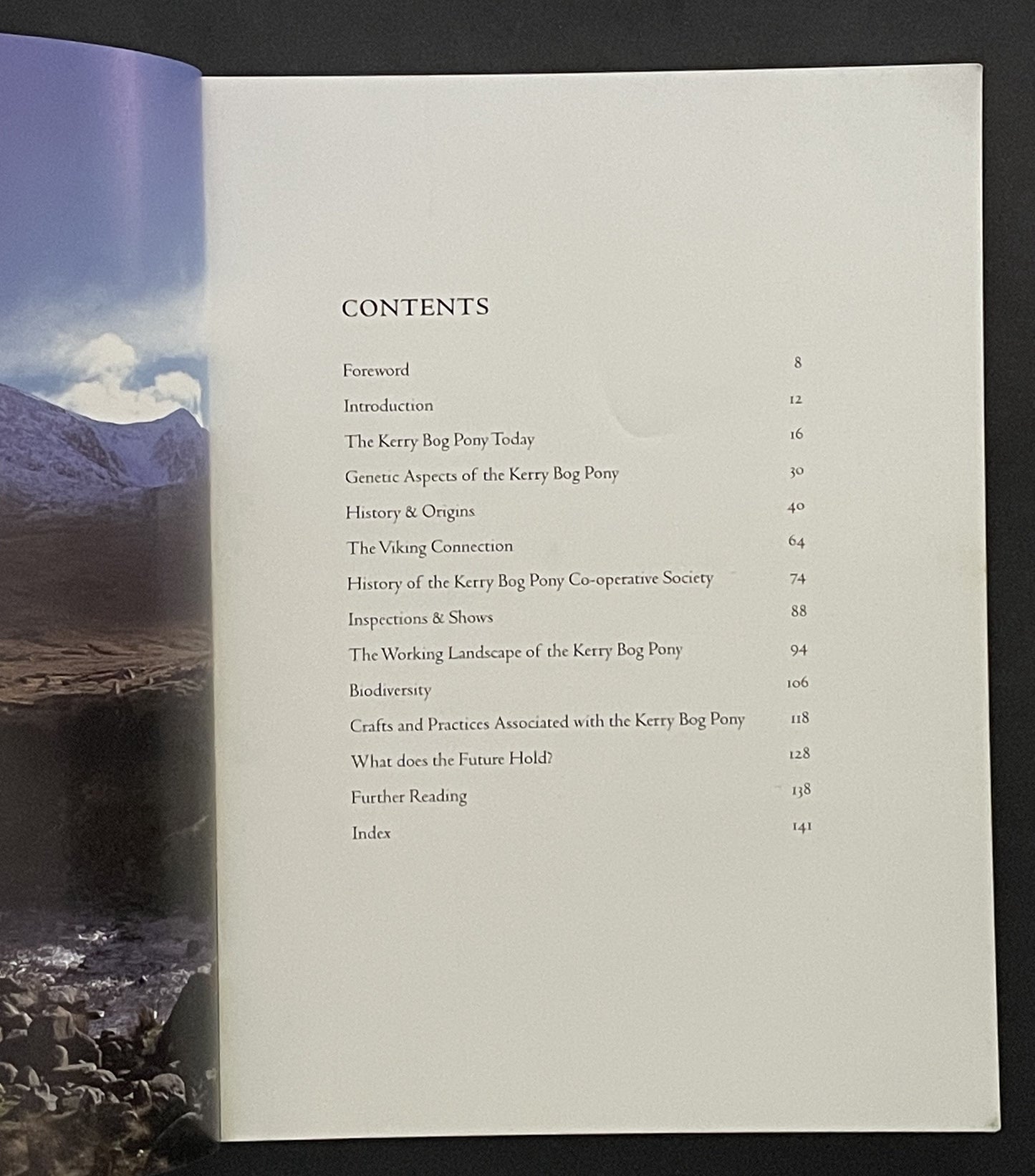 The Story of the Kerry Bog Pony by Mary McGrath, Gay Keogh