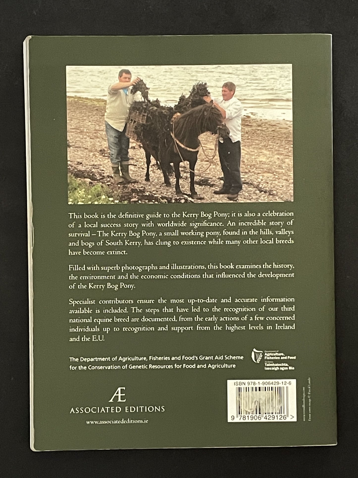 The Story of the Kerry Bog Pony by Mary McGrath, Gay Keogh