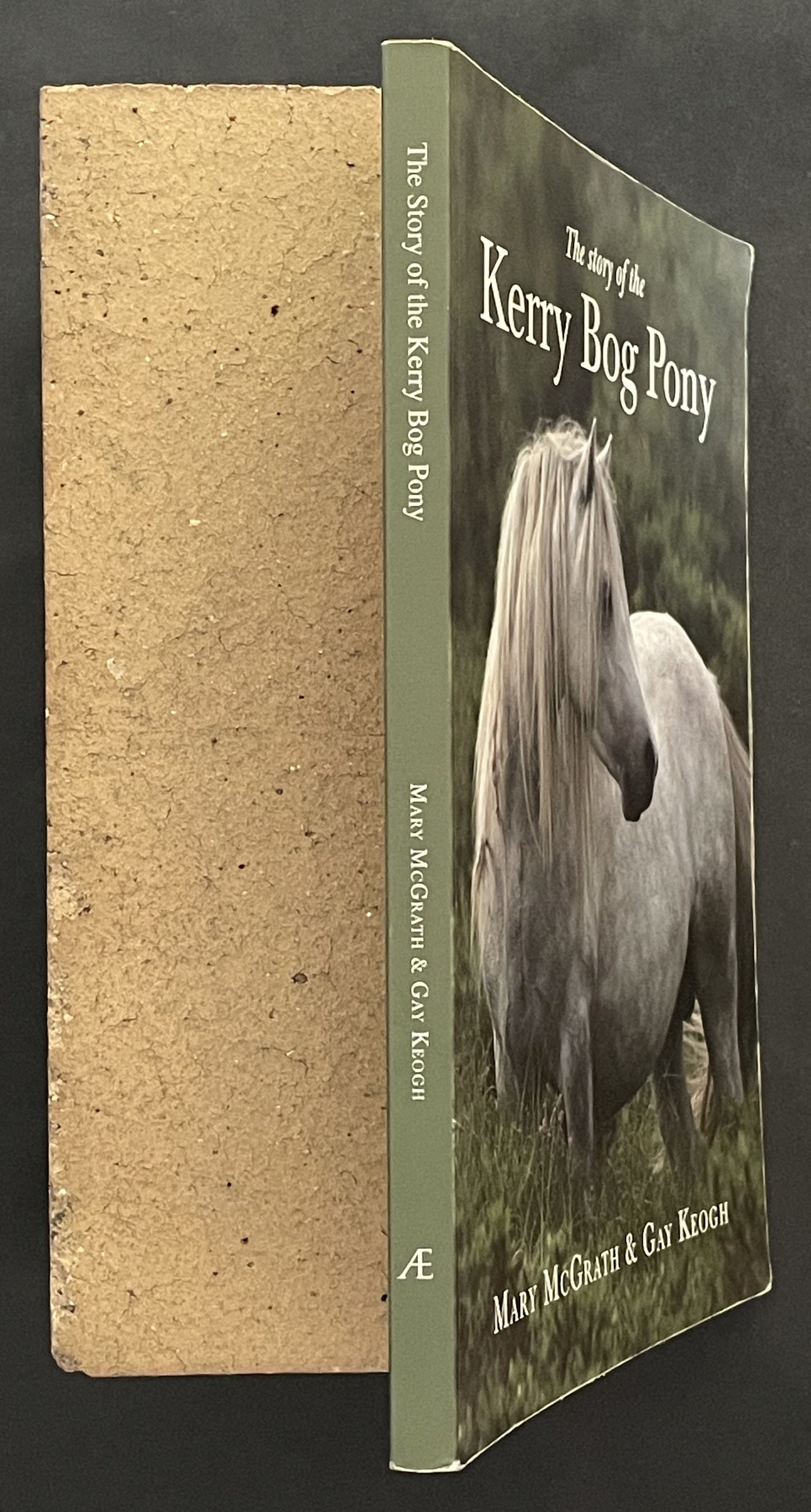 The Story of the Kerry Bog Pony by Mary McGrath, Gay Keogh