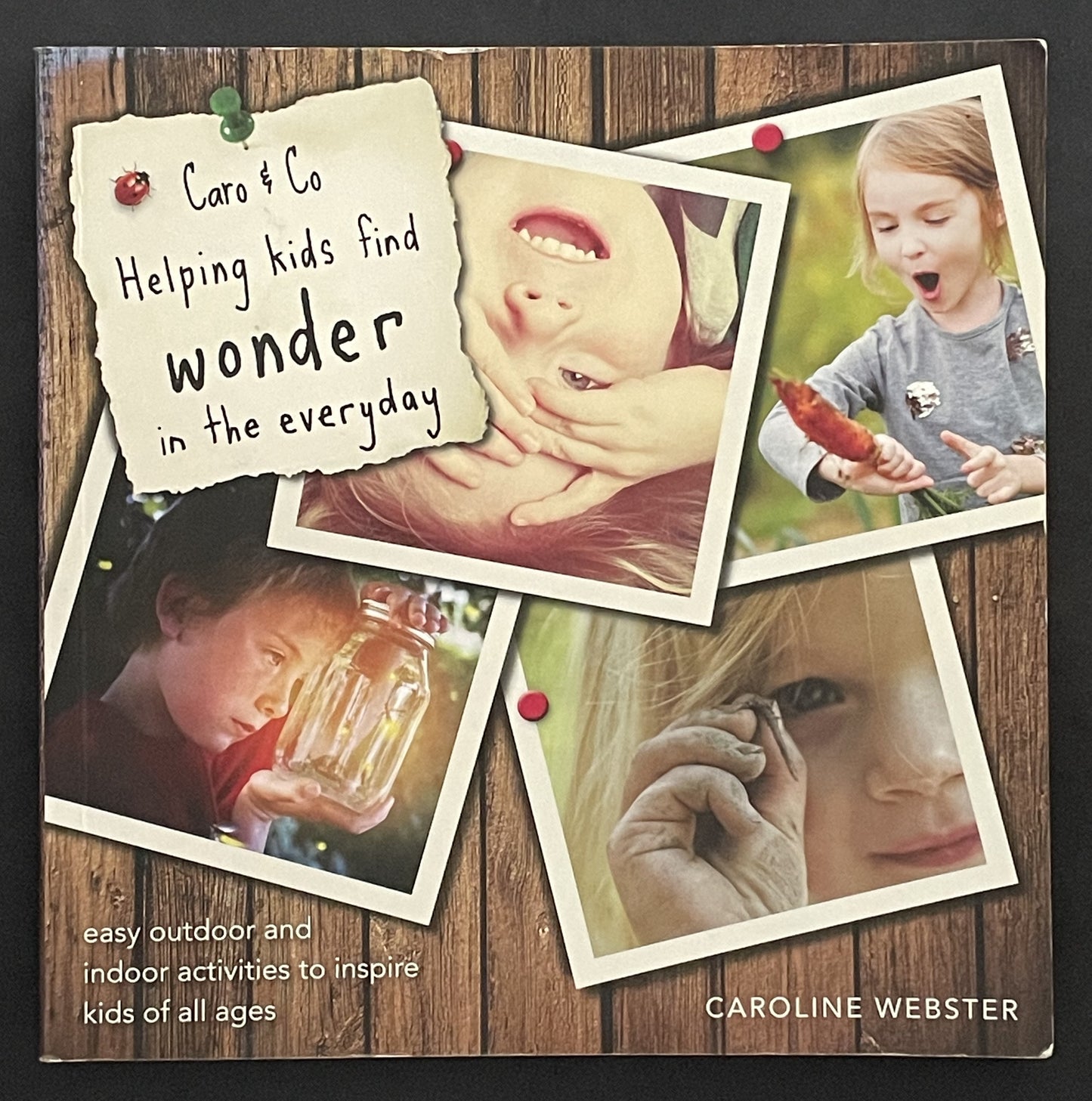 Helping Kids Find Wonder in the Everyday by C. Webster