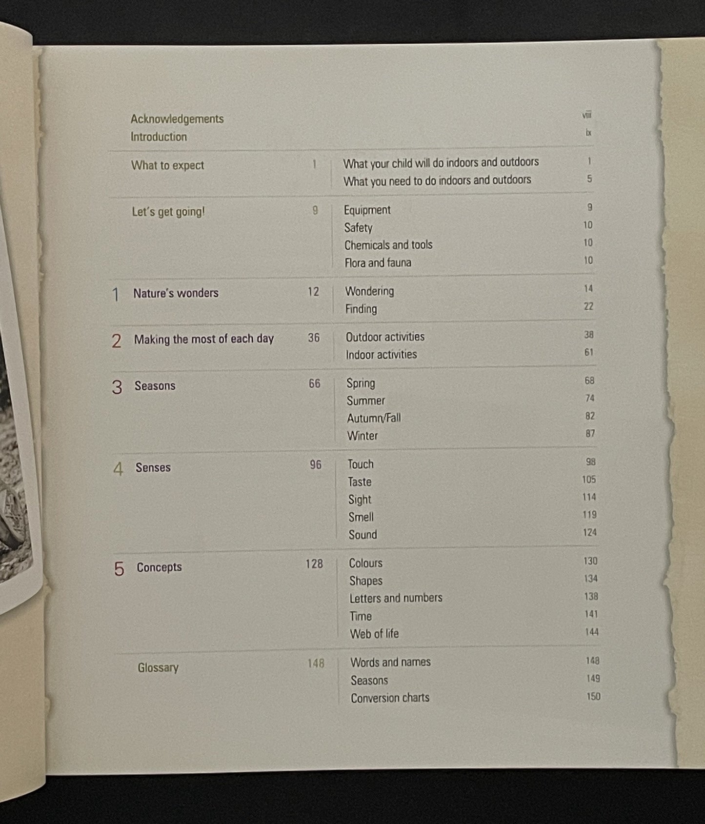 Helping Kids Find Wonder in the Everyday by C. Webster