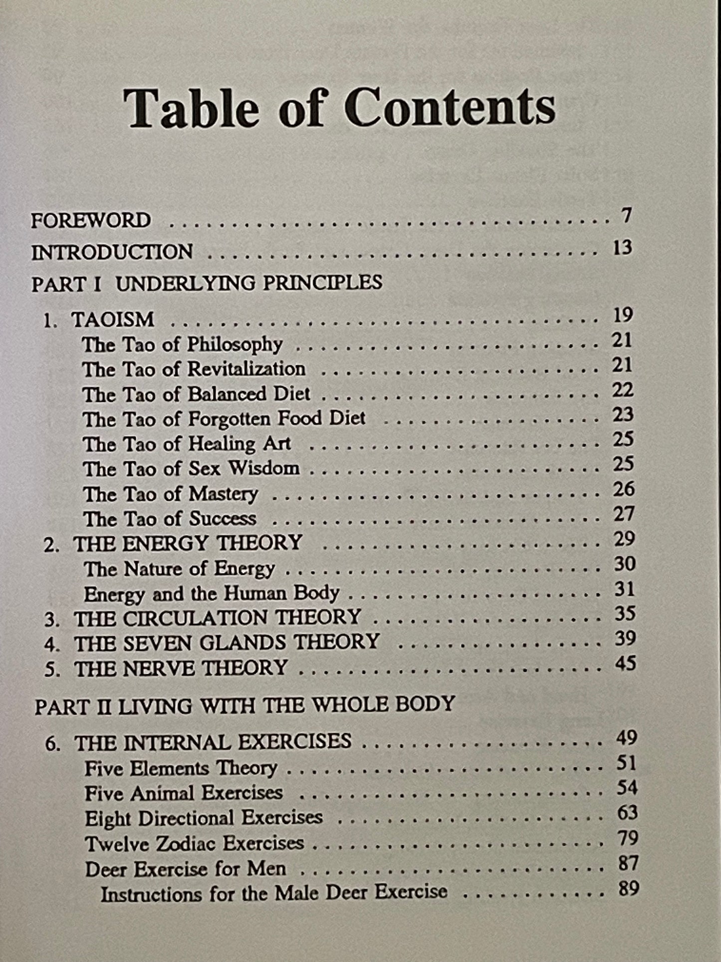 The Complete System of Self-healing by Stephen Thomas Chang