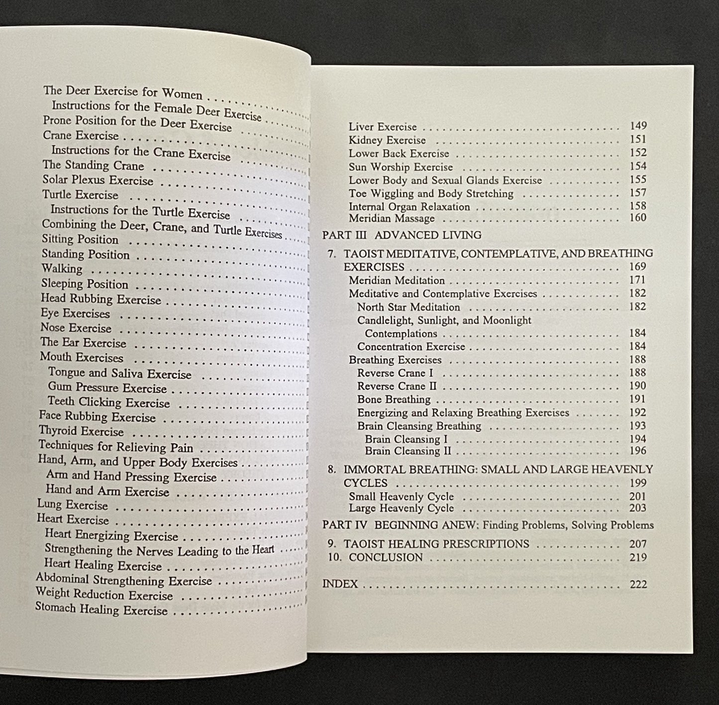 The Complete System of Self-healing by Stephen Thomas Chang