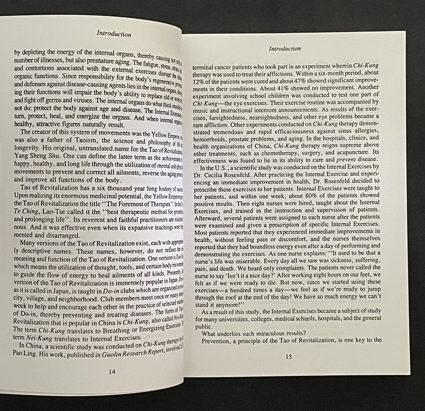 The Complete System of Self-healing by Stephen Thomas Chang