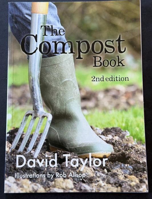 The Compost Book by David Taylor, Yvonne Taylor