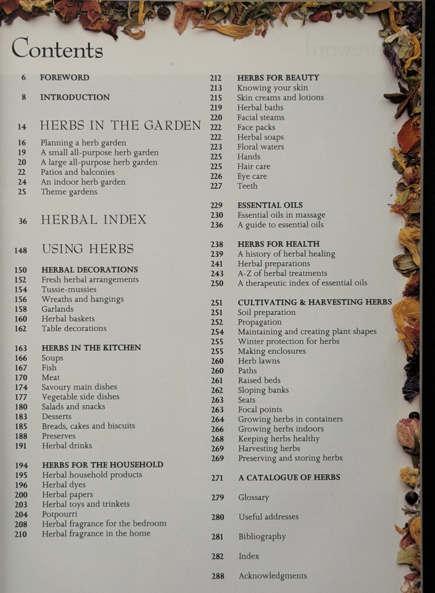 The Complete Book of Herbs by Lesley Bremness