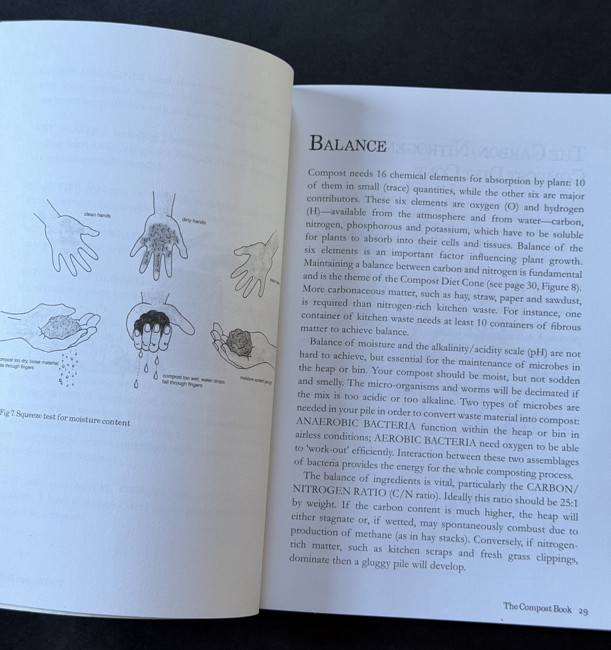The Compost Book by David Taylor, Yvonne Taylor