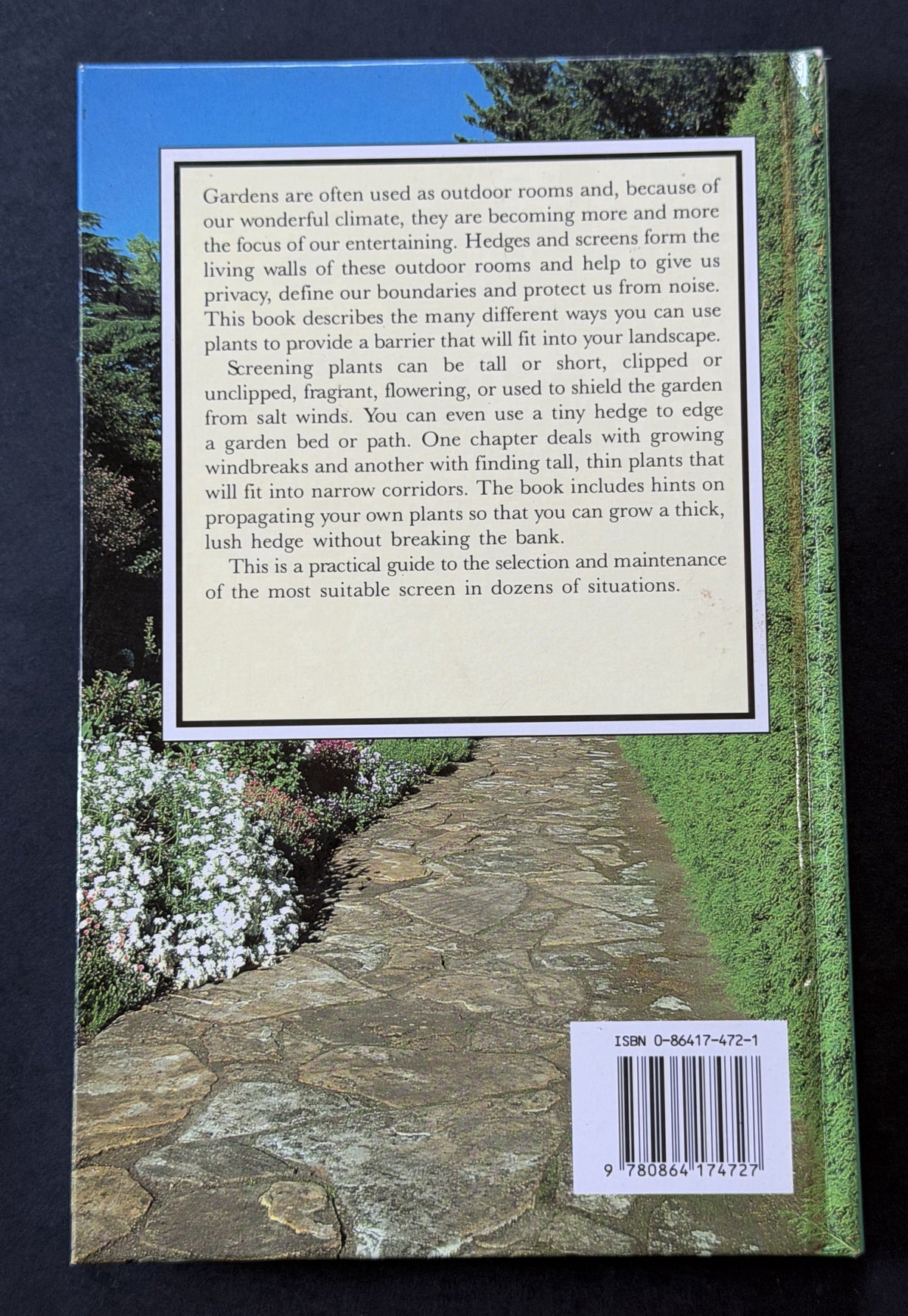Planting for Privacy by Judy Horton