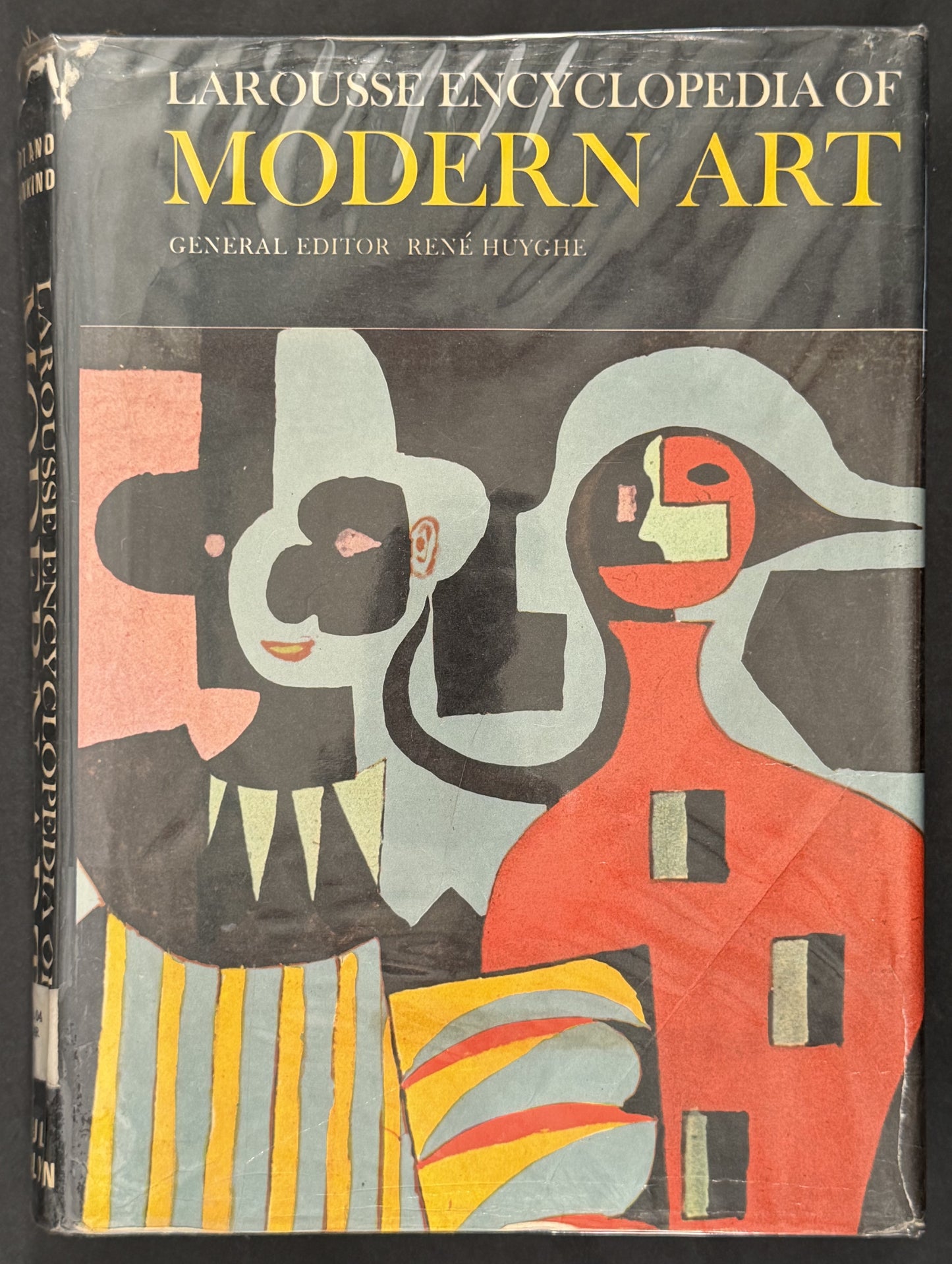 Larousse Encyclopedia of Modern Art by René Huyghe