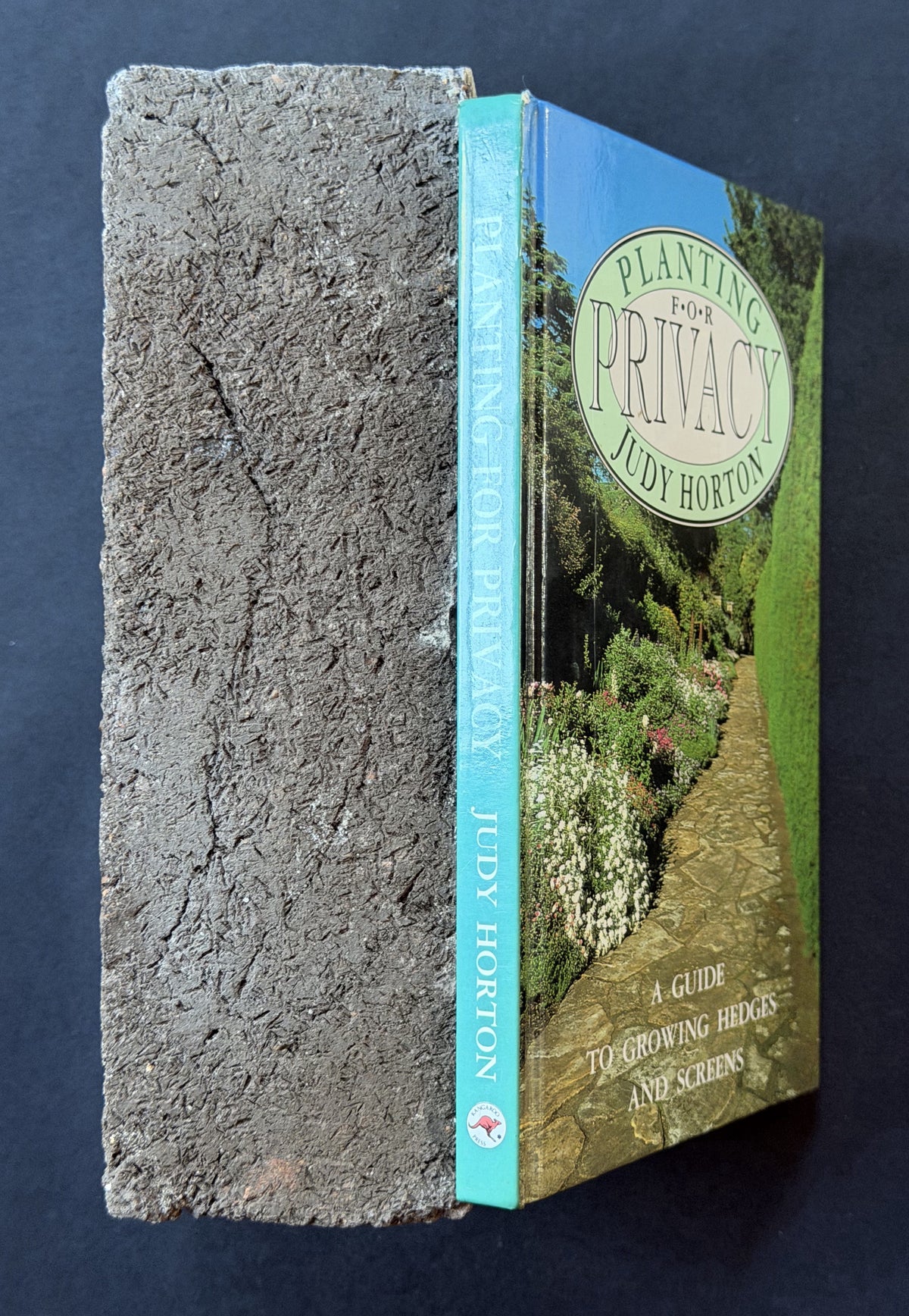 Planting for Privacy by Judy Horton