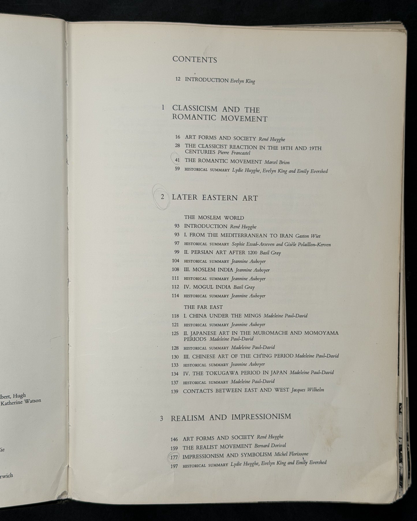 Larousse Encyclopedia of Modern Art by René Huyghe