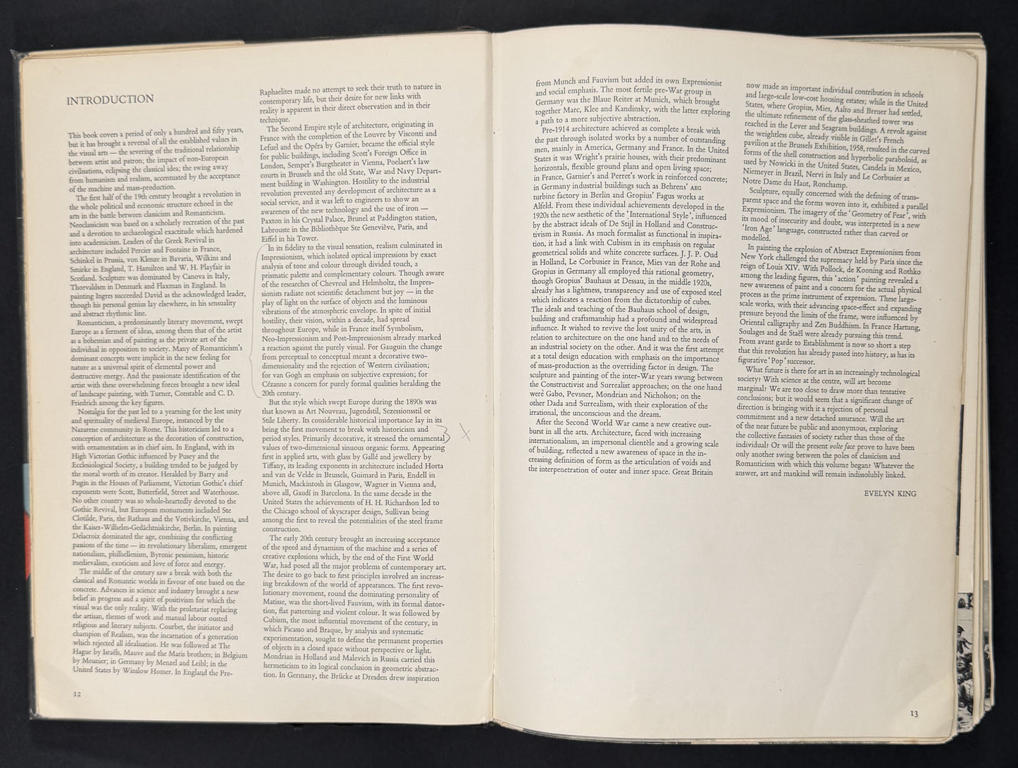 Larousse Encyclopedia of Modern Art by René Huyghe