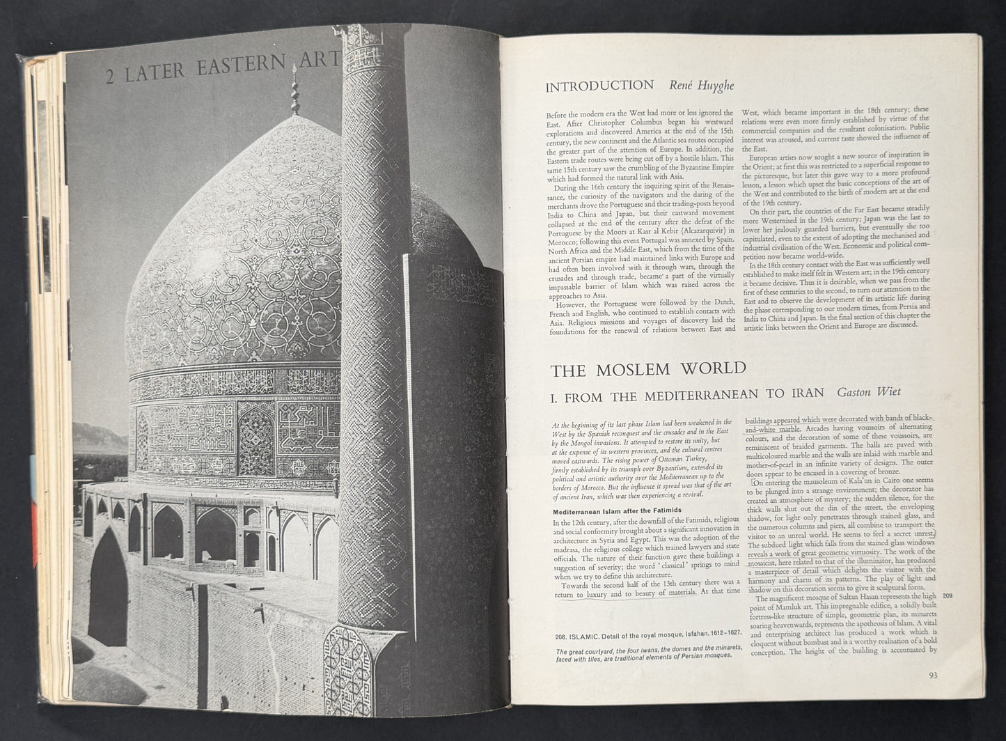 Larousse Encyclopedia of Modern Art by René Huyghe