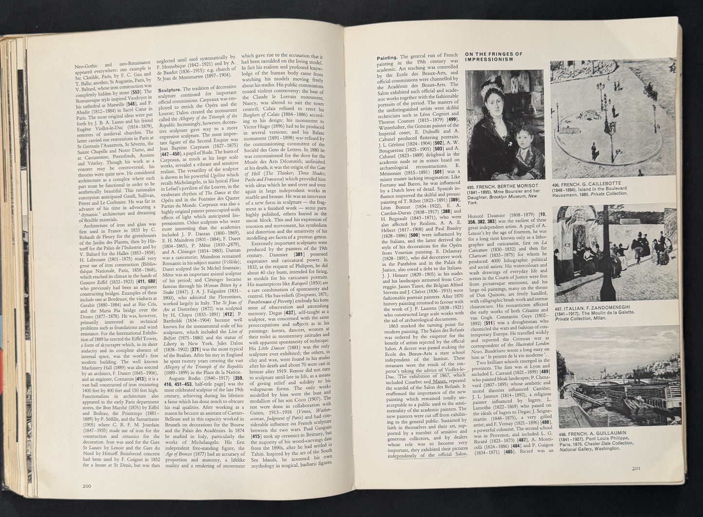 Larousse Encyclopedia of Modern Art by René Huyghe