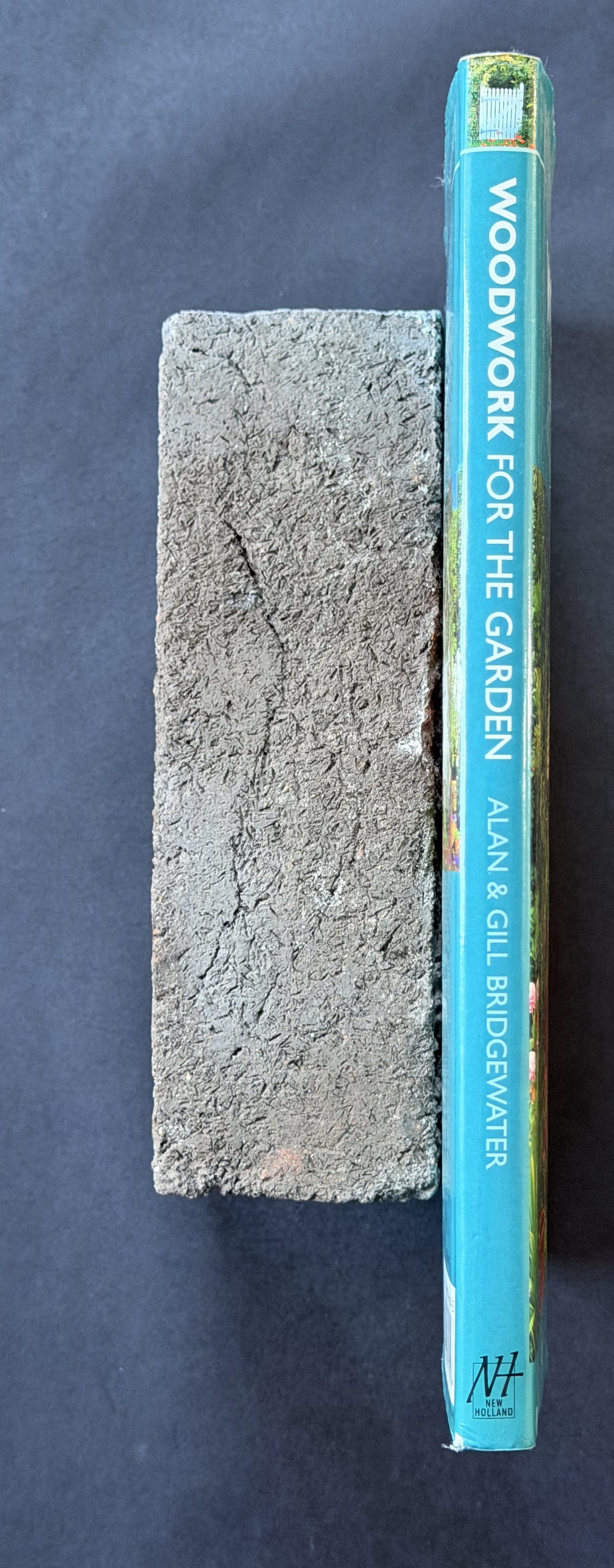 Woodwork for the Garden by Alan Bridgewater, Gill Bridgewater