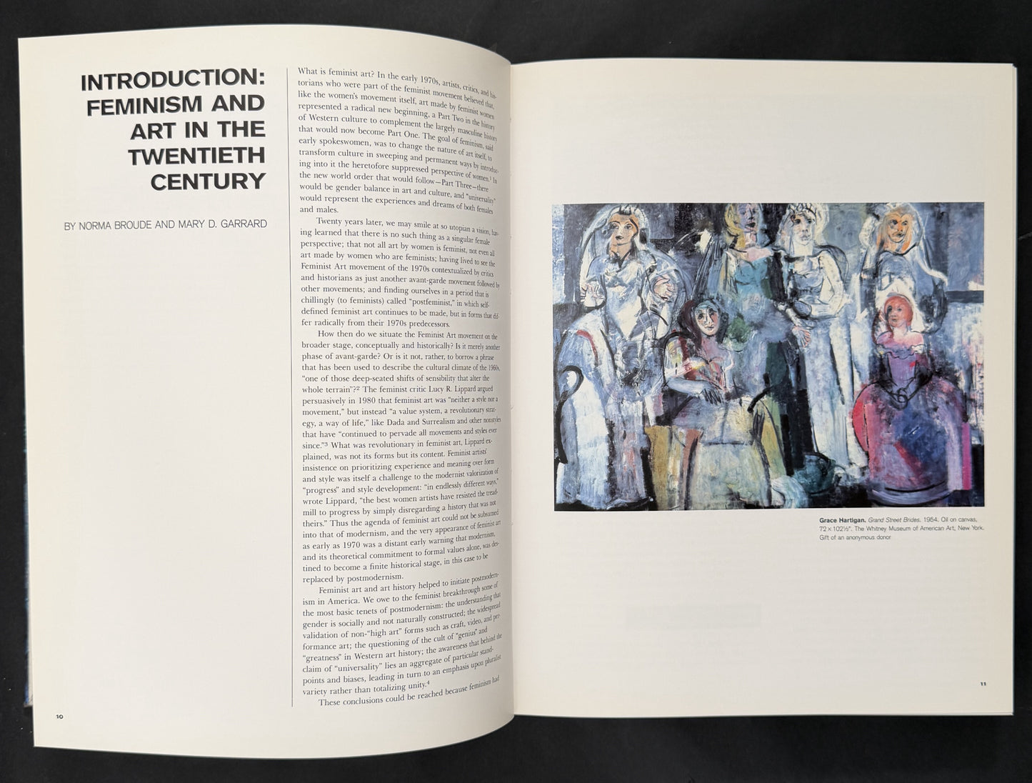 The Power of Feminist Art by Norma Broude, Mary D. Garrard
