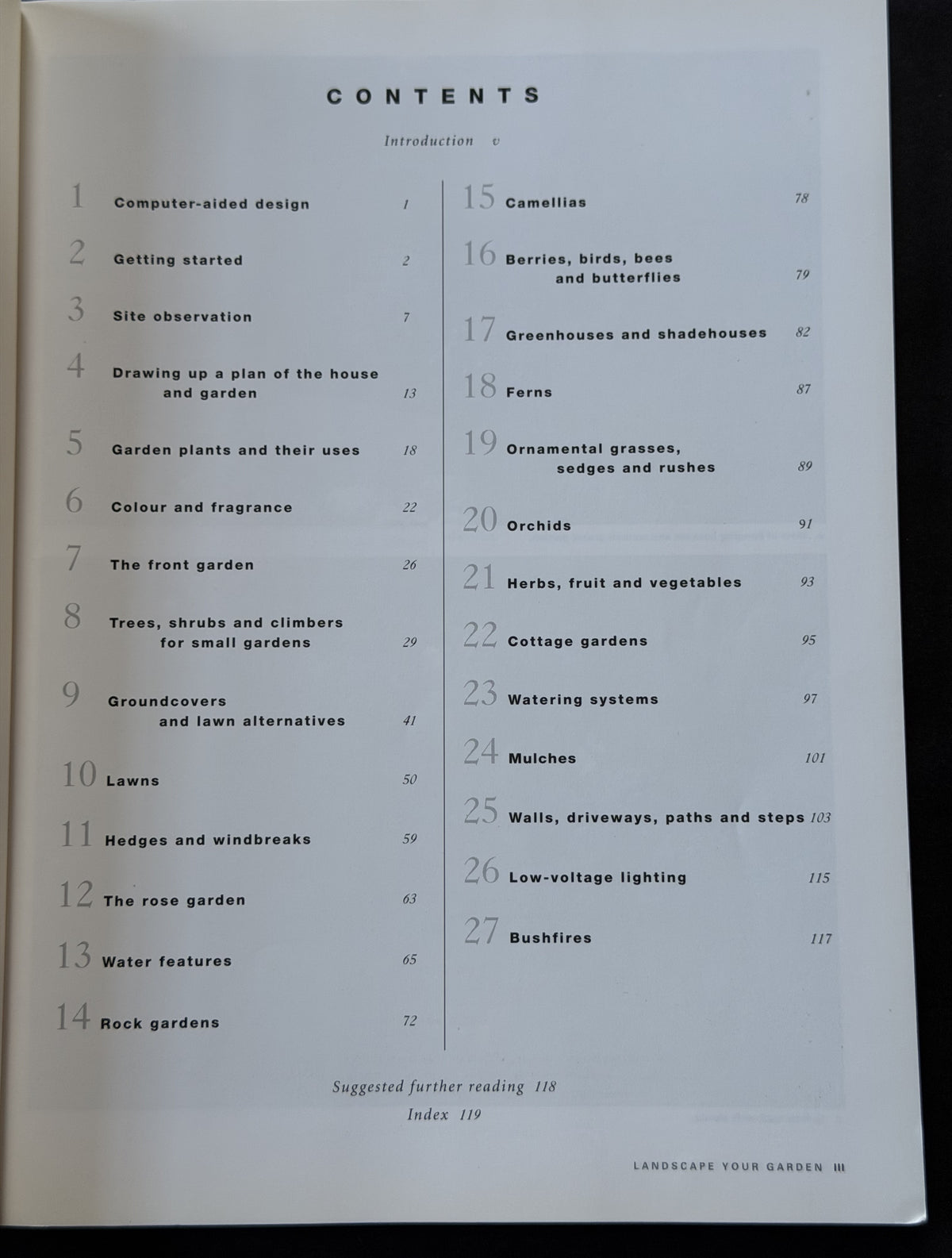 Landscape Your Garden by A. G. Simpson