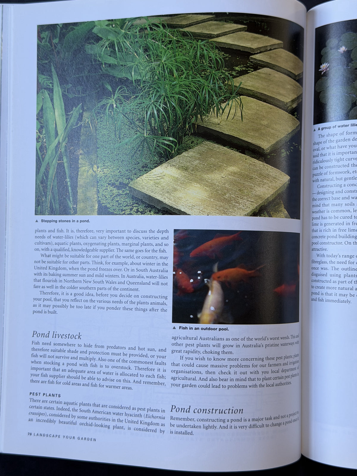 Landscape Your Garden by A. G. Simpson