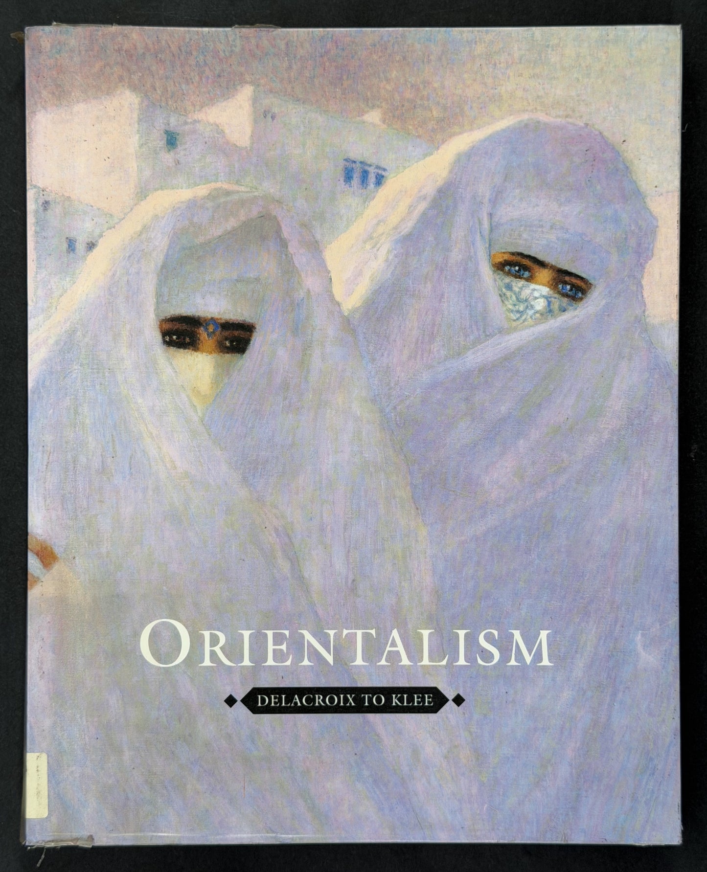 Orientalism by Roger Benjamin, Art Gallery of New South Wales