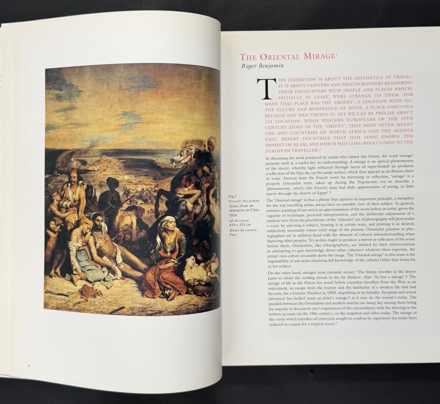 Orientalism by Roger Benjamin, Art Gallery of New South Wales