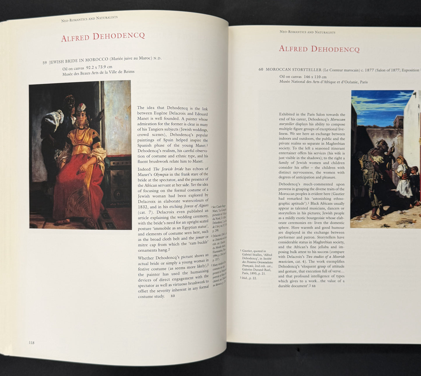 Orientalism by Roger Benjamin, Art Gallery of New South Wales