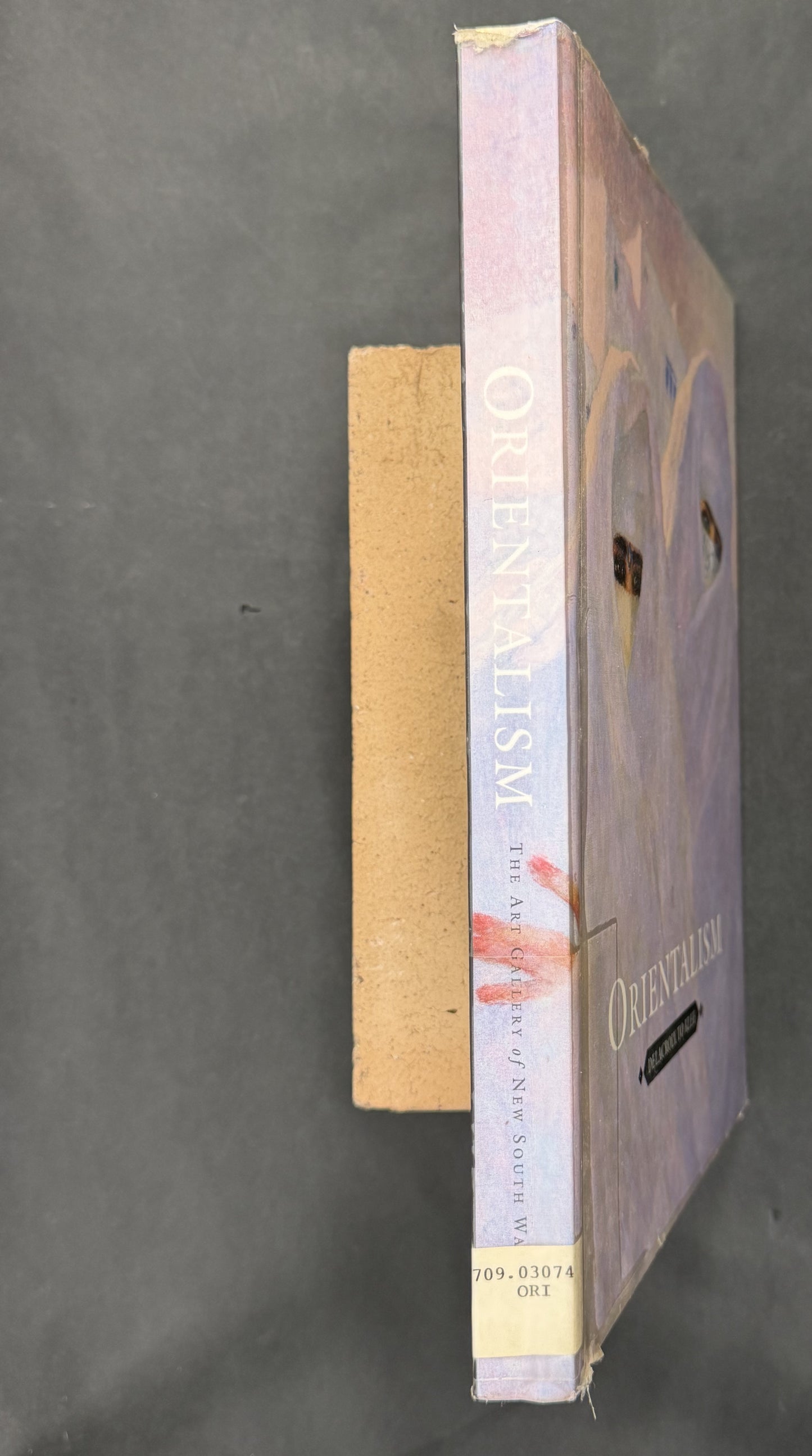 Orientalism by Roger Benjamin, Art Gallery of New South Wales