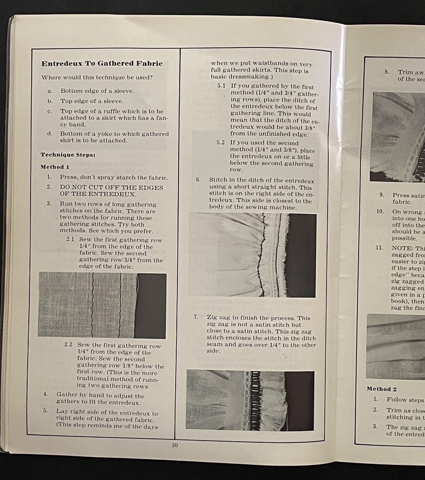 French Hand Sewing By Machine by Martha Pullen