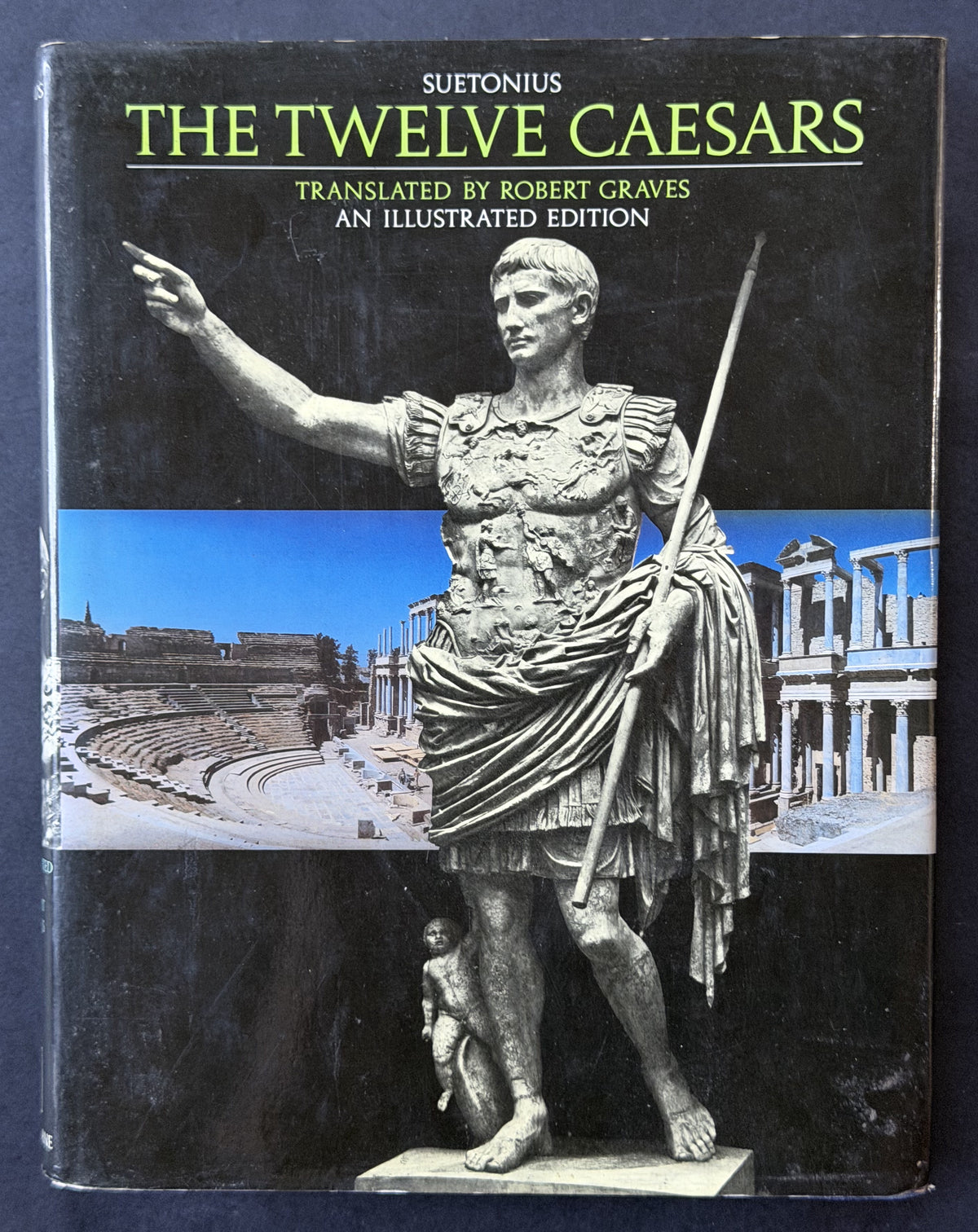The Twelve Caesars by Suetonius, Michael Grant
