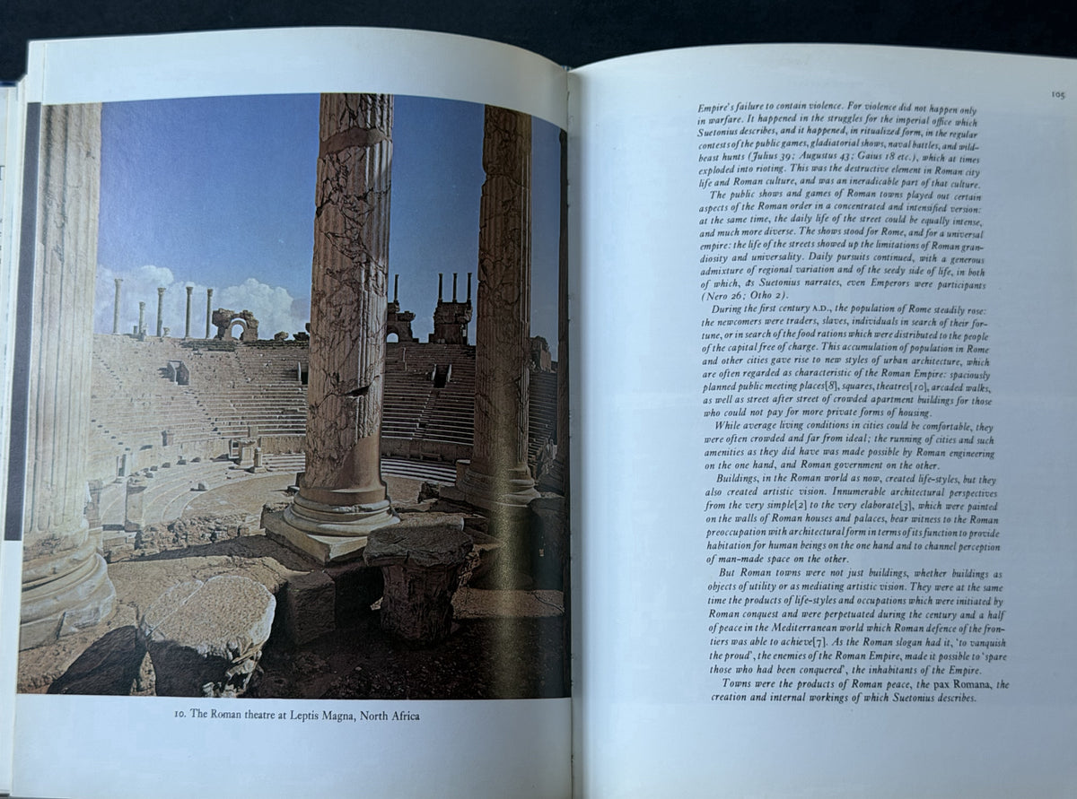 The Twelve Caesars by Suetonius, Michael Grant