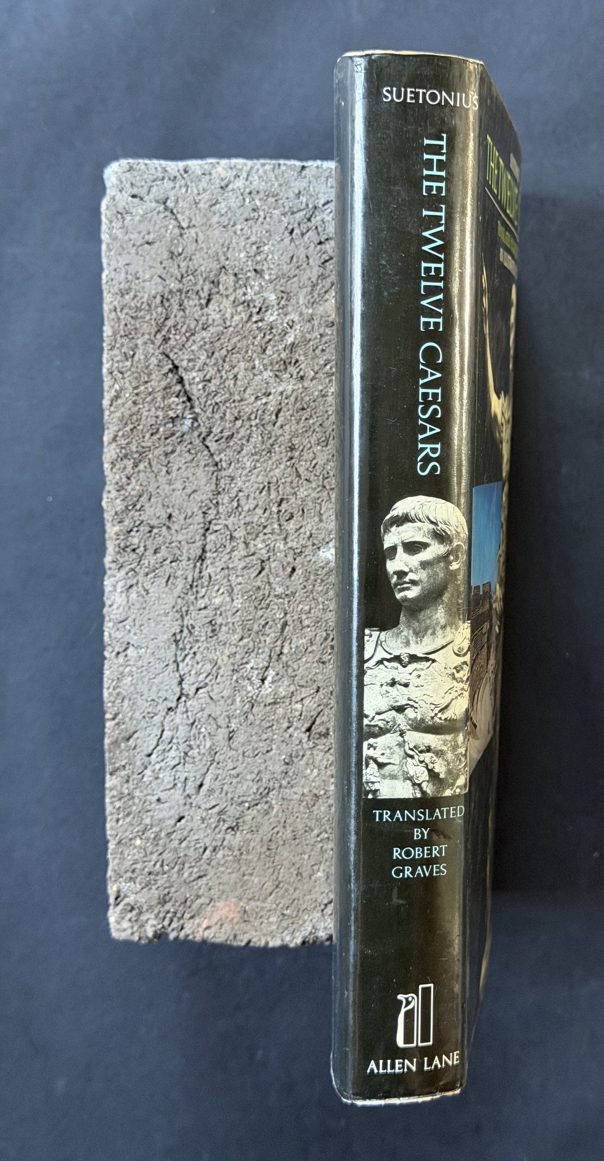 The Twelve Caesars by Suetonius, Michael Grant