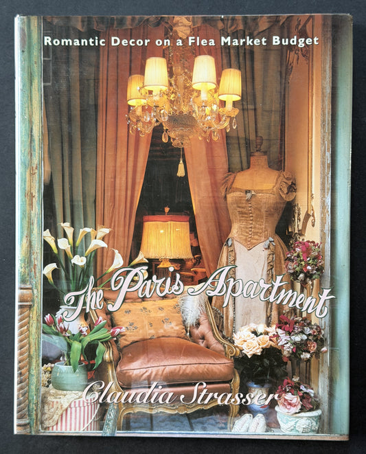 The Paris Apartment by Claudia Strasser