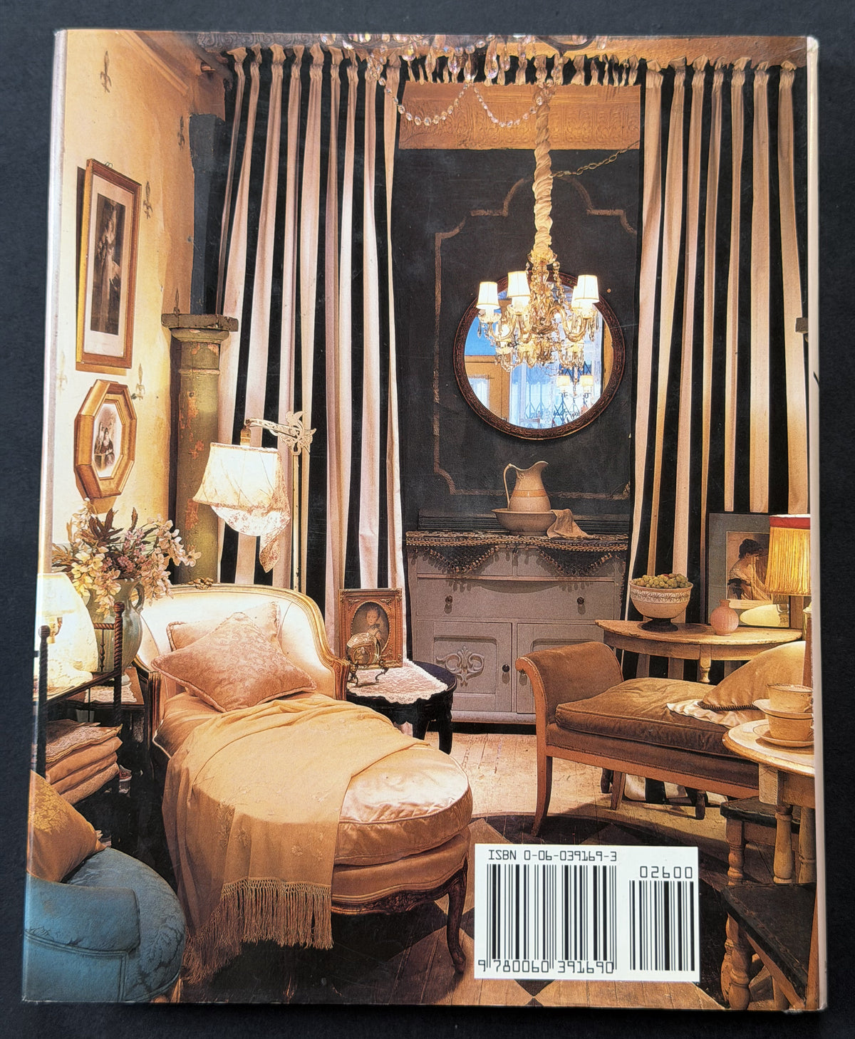 The Paris Apartment by Claudia Strasser