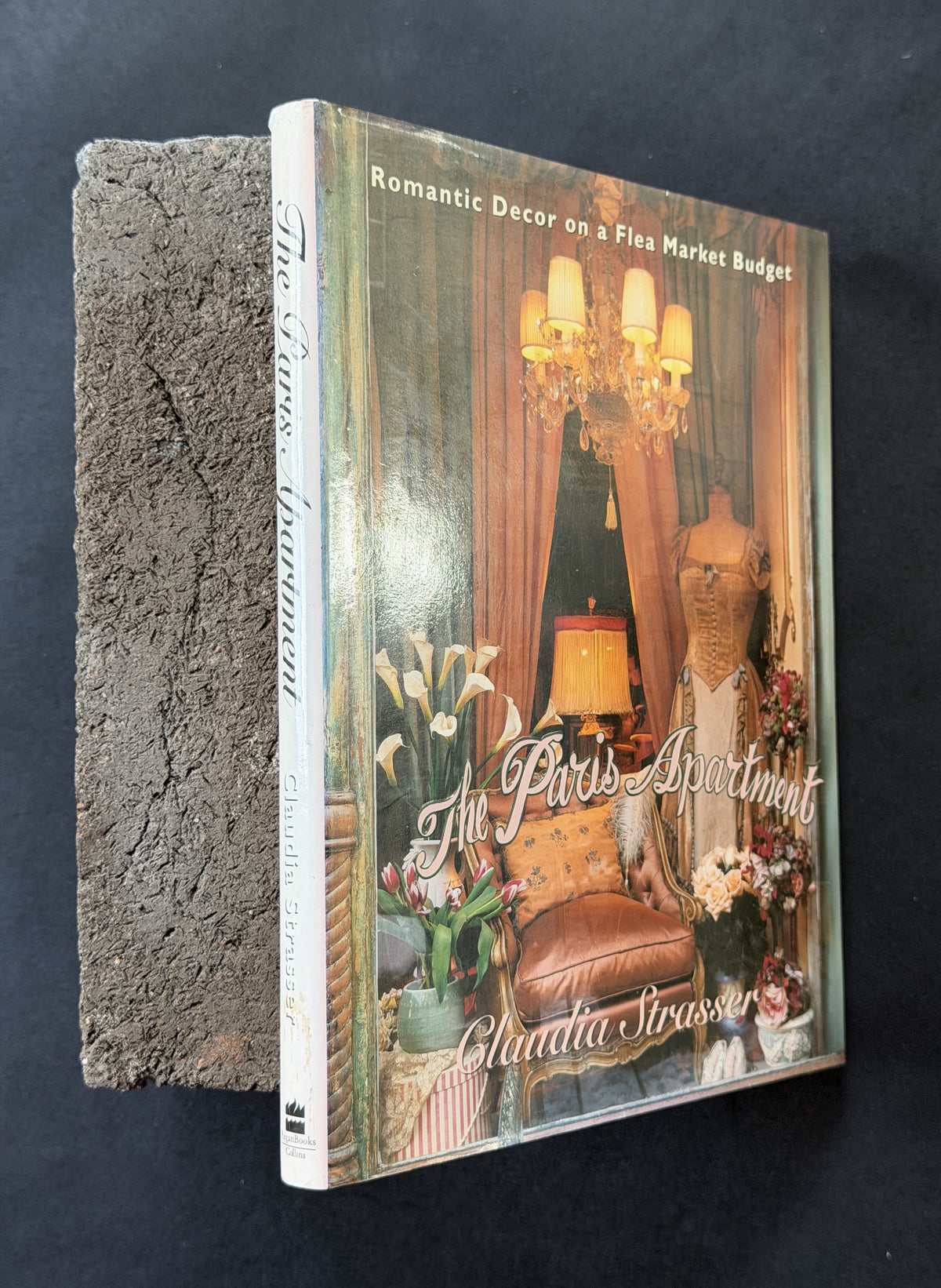 The Paris Apartment by Claudia Strasser