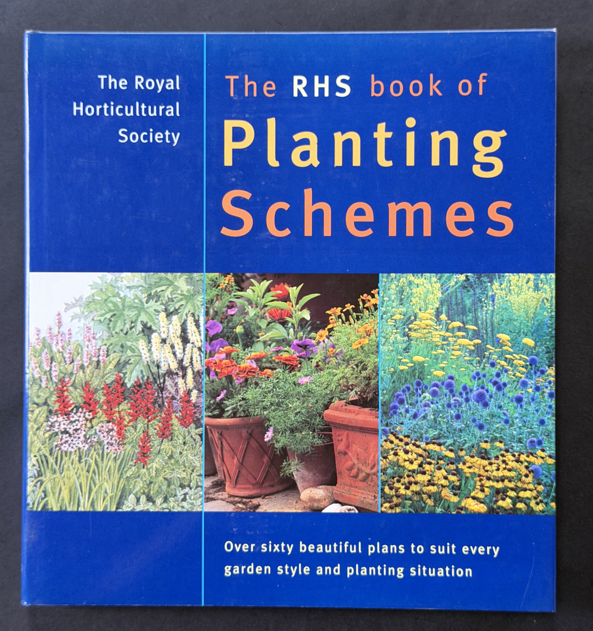The RHS Book of Planting Recipes