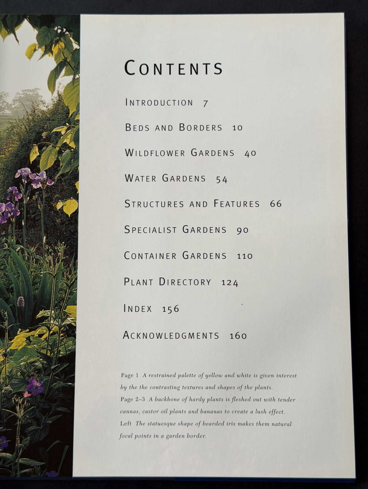 The RHS Book of Planting Recipes