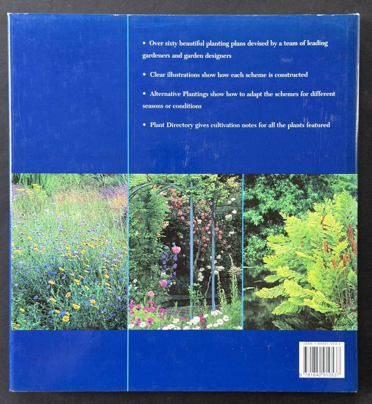 The RHS Book of Planting Recipes