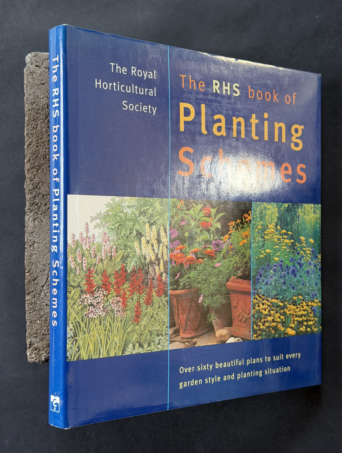 The RHS Book of Planting Recipes