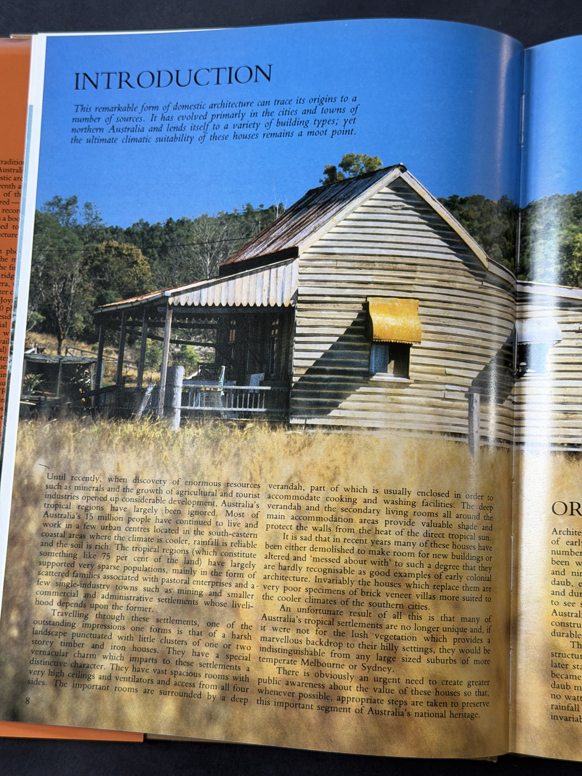 The Australian House by Balwant Singh Saini, Ray Joyce