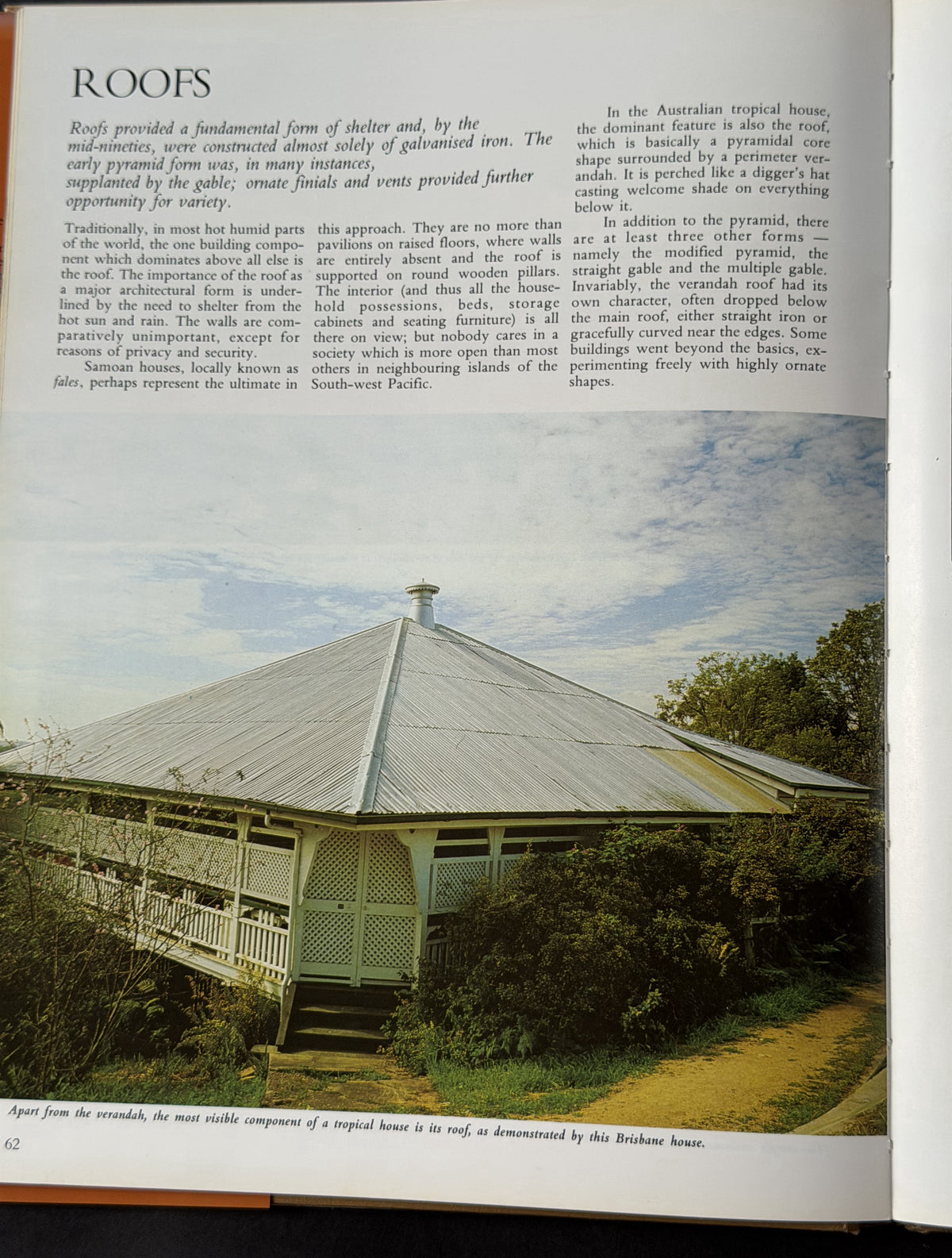 The Australian House by Balwant Singh Saini, Ray Joyce