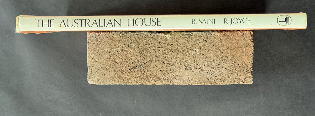 The Australian House by Balwant Singh Saini, Ray Joyce