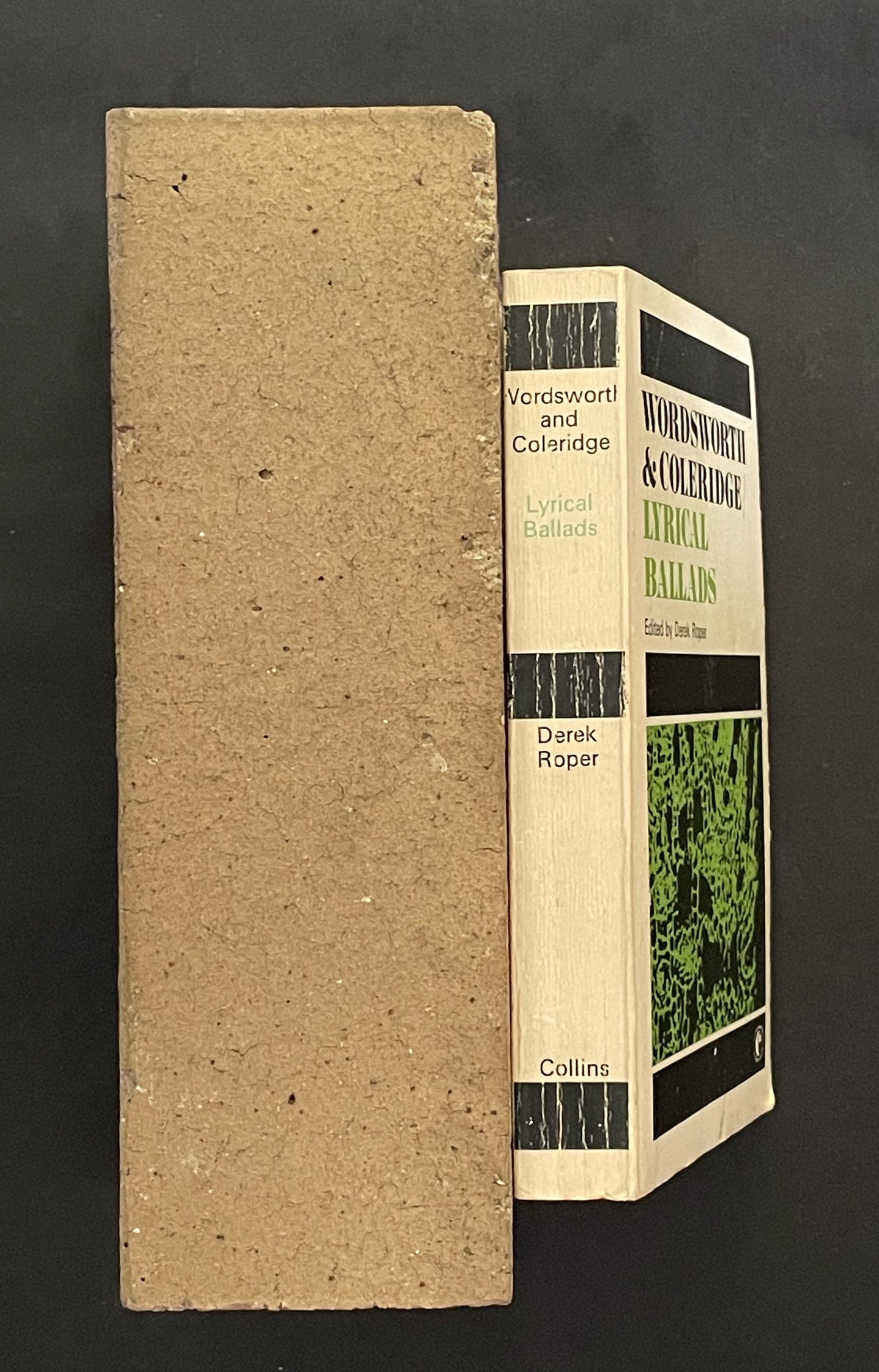 Lyrical Ballads by Wordsworth & Coleridge