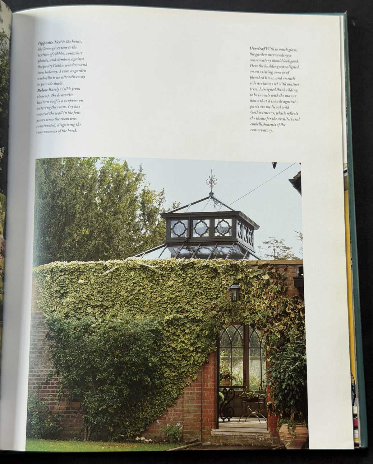Garden Room Style by Peter Marston