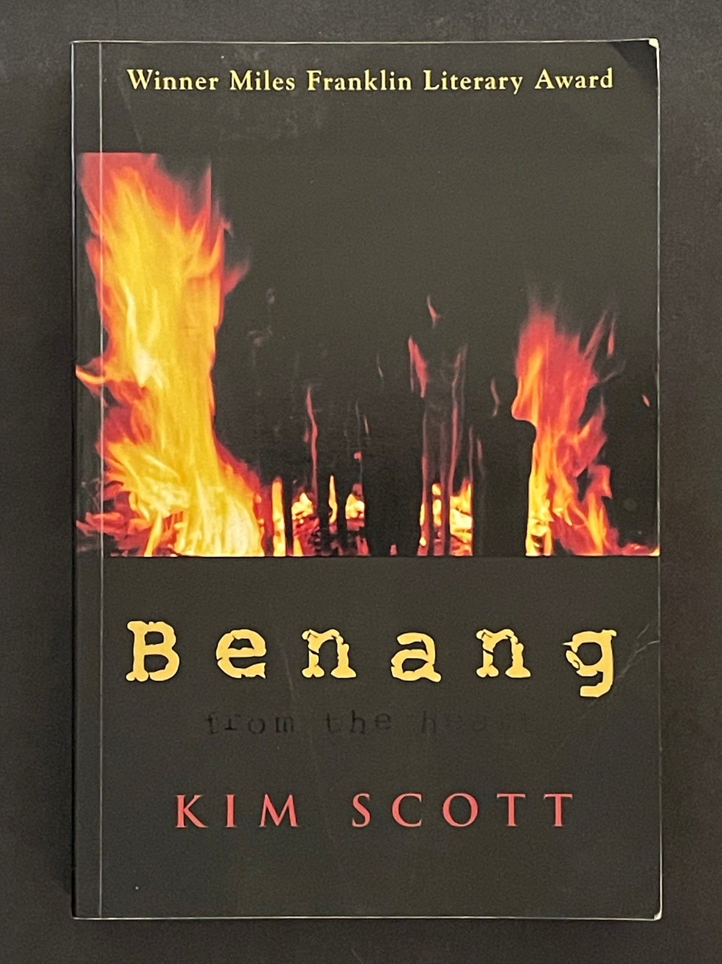 Benang by Kim Scott