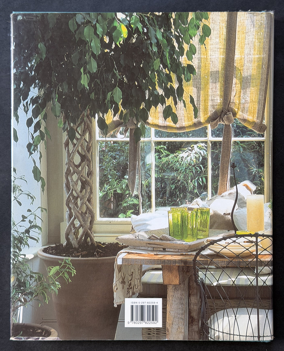 Garden Room Style by Peter Marston