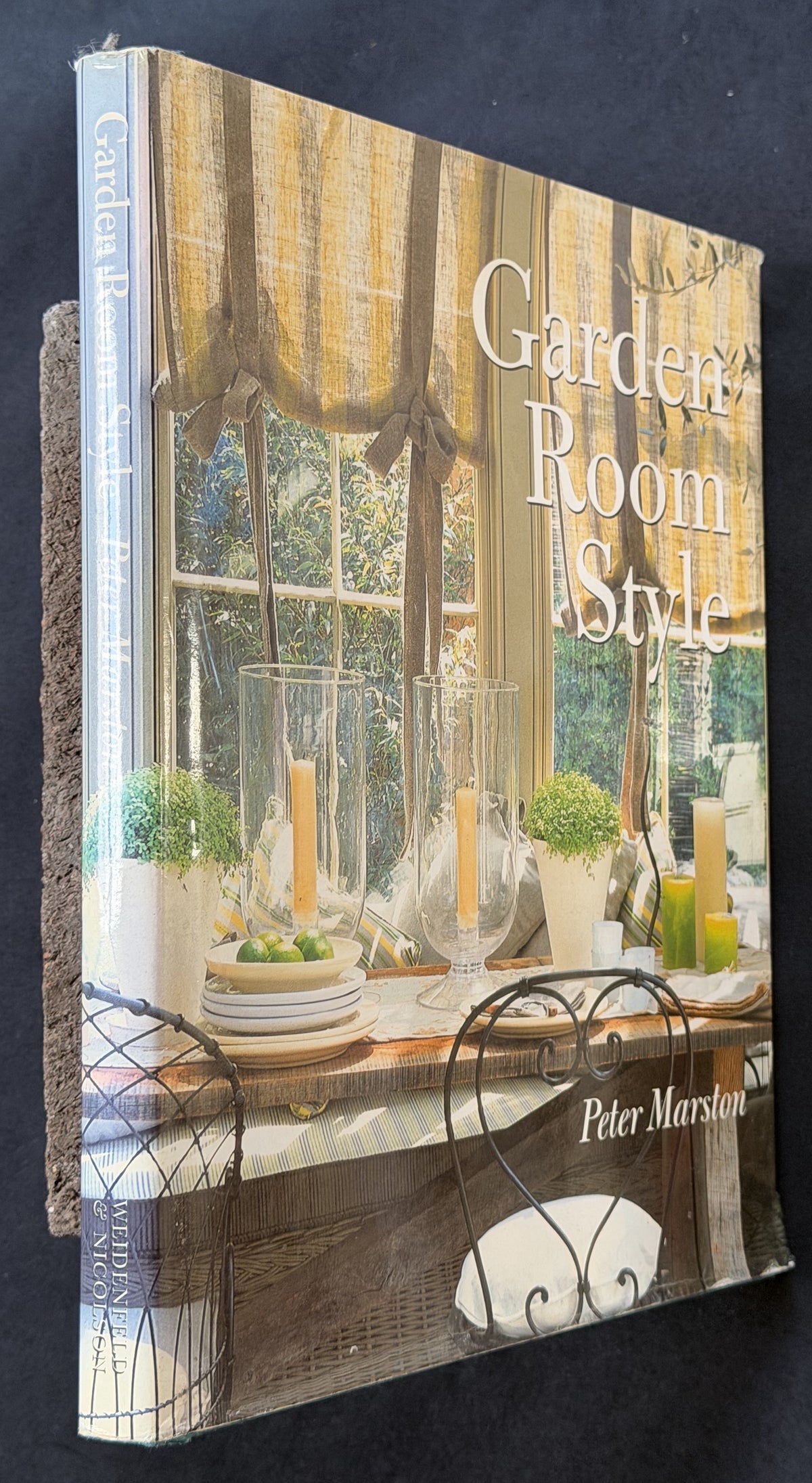 Garden Room Style by Peter Marston