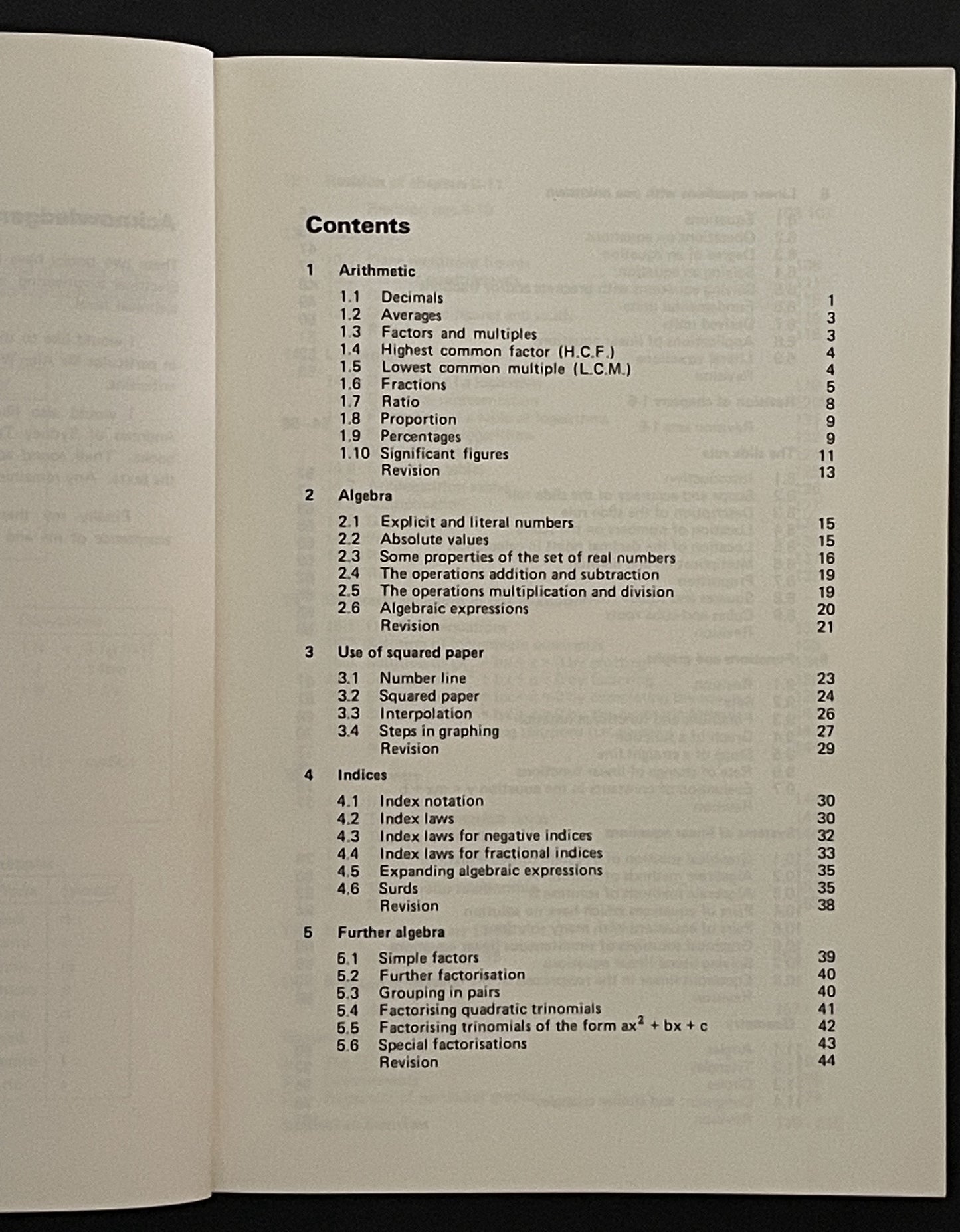 ENGINEERING MATHEMATICS 1 by COCHRANE